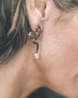 Boucles d'Oreilles Yangtze EMD - Ex - voto