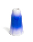 Bougeoir Bleu Winter Helio Ferretti - Ex - voto