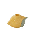 Bougeoir Citron AD - Ex - voto