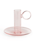 Bougeoir Cristal H.Ferretti - Ex - voto