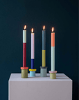 Bougeoirs Pippo Ensemble de 4 Remember - Ex - voto