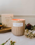 Bougie 11oz Artea Mimi & August - Ex - voto