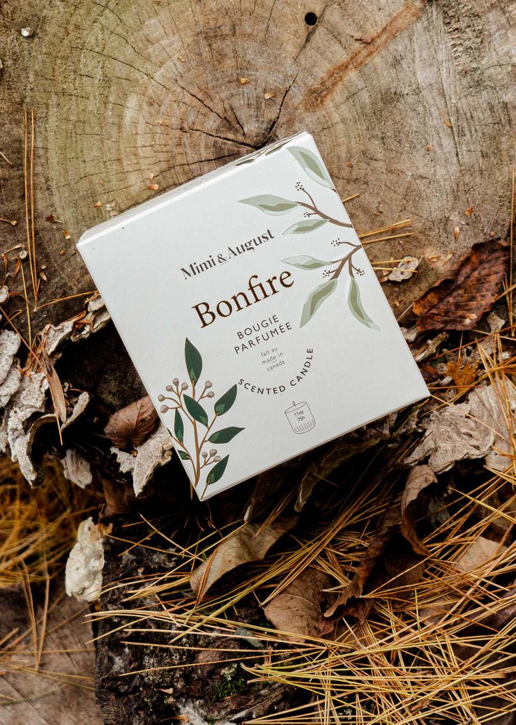 Bougie 11oz Feu de Joie Mimi & August - Ex - voto