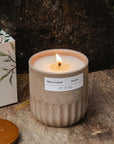 Bougie 11oz Feu de Joie Mimi & August - Ex - voto