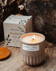 Bougie 11oz Feu de Joie Mimi & August - Ex - voto