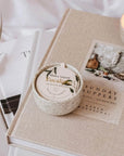 Bougie 3oz Mimi & August (8 parfums disponibles) - Ex - voto