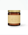 Bougie Baltic Club (11 parfums disponibles) - Ex - voto