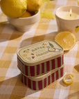 Bougie Bistro 4.5oz Paddywax Citron - Ex-voto
