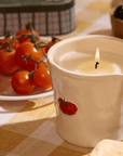 Bougie Bistro Paddywax Tomate - Ex - voto