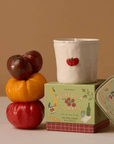 Bougie Bistro Paddywax Tomate - Ex - voto