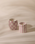Bougie Cabana Paddywax Lavande Grecian Sand - Ex - voto