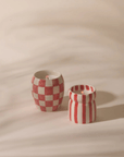 Bougie Cabana Paddywax Rouge Hibiscus Bay - Ex - voto