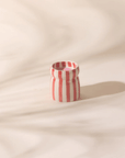 Bougie Cabana Paddywax Rouge Hibiscus Bay - Ex - voto