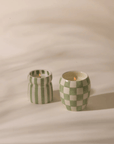 Bougie Cabana Paddywax Sauge Bora Bora - Ex - voto