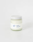 Bougie crépitante Flambette 07 - Poire + Thé vert 4oz - Ex - voto
