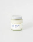 Bougie crépitante Flambette 08 - Agrumes + Sauge 4oz - Ex - voto