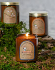 Bougie Everybody Paddle! Peanuts x Pf Candle co - Ex - voto