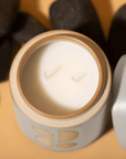 Bougie Form Paddywax Fleur de tabac - Ex - voto