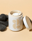 Bougie Form Paddywax Fleur de tabac - Ex - voto