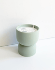 Bougie Form Paddywax Rose des Océans & Baie - Ex - voto