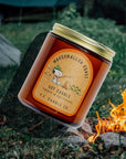 Bougie Marshmallow Roast Peanuts x Pf Candle co - Ex - voto