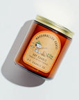 Bougie Marshmallow Roast Peanuts x Pf Candle co - Ex - voto