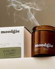 Bougie Moodgie (Plusieurs parfums disponibles) - Ex - voto