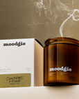 Bougie Moodgie (Plusieurs parfums disponibles) - Ex - voto