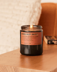 Bougie Pf Candle co Alchemy Bergamot Shiso - Ex - voto