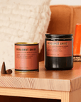 Bougie Pf Candle co Alchemy Bergamot Shiso - Ex - voto