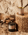 Bougie Pf Candle co Alchemy Enoki Cedar - Ex - voto