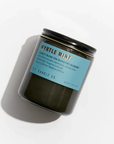 Bougie Pf Candle co Alchemy Myrtle Mint - Ex - voto