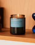 Bougie Pf Candle co Alchemy Myrtle Mint - Ex - voto
