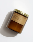 Bougie Pf Candle Co. Patchouli Sweetgrass Standard - Ex - voto