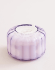 Bougie Ripple Glass Paddywax 4.5oz (Plusieurs parfums disponibles) - Ex - voto