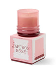 Bougie Stacked 7oz Saffran et Rose Paddywax - Ex - voto