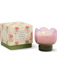 Bougie Tulipe 5.5oz Bronzed Gardenia Paddywax - Ex - voto