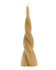 Bougie Twist Cire d'Abeille Beeswax Love Ally - Ex - voto