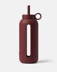 Bouteille Big Straw Cap Bink 1L - Ex - voto