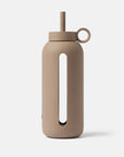 Bouteille Big Straw Cap Bink 1L - Ex - voto
