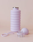 Bouteille Bubble 700ml Lavande Fox & Fallow - Ex-voto