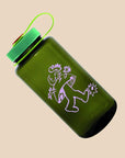 Bouteille Mushroom People Broccoli - Ex - voto