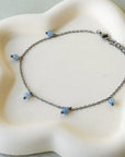 Bracelet Chaine de Cheville Matca Horace - Ex - voto