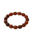Bracelet de Billes Still Pilgrim (Or et Brun ou Argent et Jaune) - Ex-voto