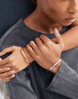 Bracelet Harrison Pilgrim (Or ou Argent) - Ex - voto