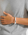 Bracelet Phase Pilgrim (Or ou Argent) - Ex - voto