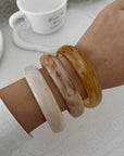 Bracelet Résine VividLux - Ex - voto