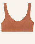 Bralette Scoop Knickey Butterscotch SOLDE - Vente Finale - Ex - voto