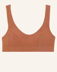 Bralette Scoop Knickey Butterscotch SOLDE - Vente Finale - Ex - voto