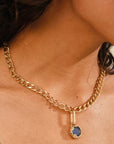 Breloque Charm Pilgrim (Or ou Argent) - Ex - voto